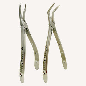 pinza per estrazione di radici dentali 1