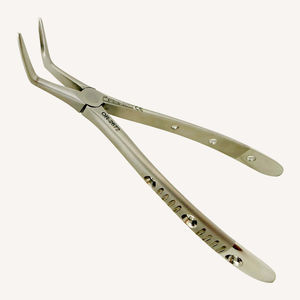 pinza per estrazione denti per estrazione inferiore posteriore 1
