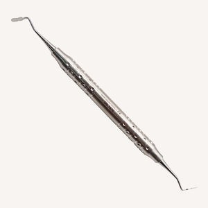 otturatore odontoiatrico dentellato 1