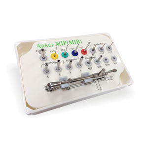 strumentario chirurgico per implantologia dentale