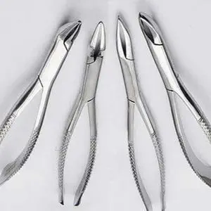 Strumento Odontoiatrico Estrazione Denti Pinza Per Estrazione Molare Superiore - In Acciaio Inox, Modello Fig. 79, Per Uso Dentale Chirurgico Pinza Estrattore Dente - Foto 7