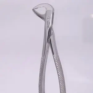 Strumenti Chirurgici Odontoiatria Set Pinze Per Estrazione Dentale – Per Molari Superiori E Inferiori, Acciaio Inox, Garanzia 3 Anni Attrezzature Veterinaria - Foto 10