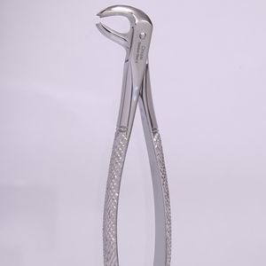 pinza per estrazione denti per molari inferiori 1