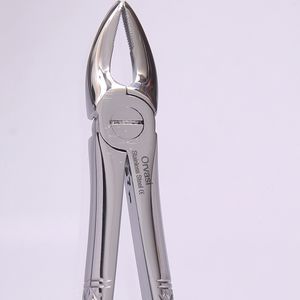 pinza per estrazione di radici dentali 1