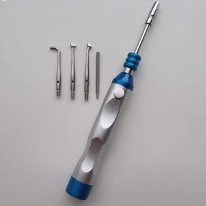 strumento di rimozione per corone dentali 1