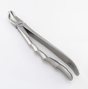 pinza per estrazione denti per molari inferiori 1