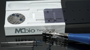 strumentario chirurgico per implantologia ossea 1
