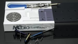 strumentario chirurgico strumentario per chirurgia maxillo-facciale 1