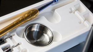 strumentario chirurgico per implantologia dentale