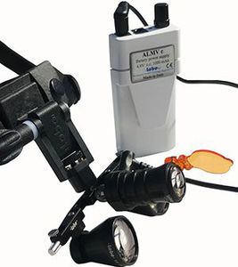 lampada frontale odontoiatrica 1