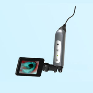 otoscopio veterinario video
