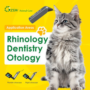 otoscopio veterinario video 1