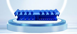 rack da laboratorio tramite separazione magnetica 1