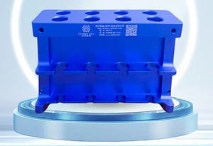 rack da laboratorio tramite separazione magnetica 1