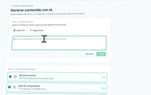 piattaforma AI di simulazione paziente