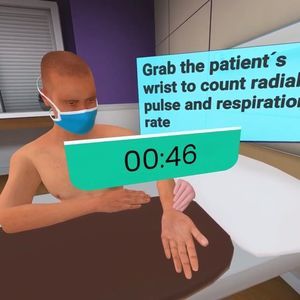 piattaforma di realtà virtuale immersiva 1