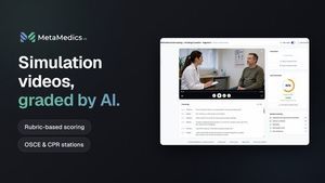 piattaforma AI per il settore medico