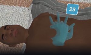 piattaforme di realtà virtuale di primo soccorso