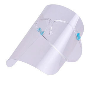 schermo facciale unisex