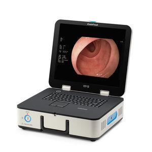 videoprocessore per endoscopia veterinaria