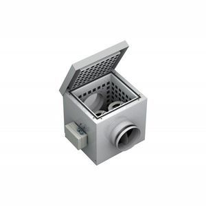 sistema di ventilazione 1