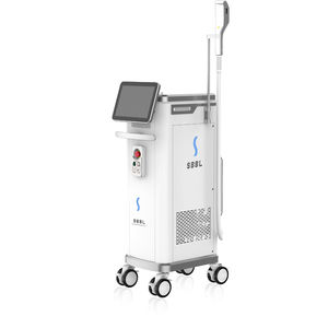 sistema IPL per epilazione