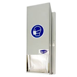 distributore di mascherine 1