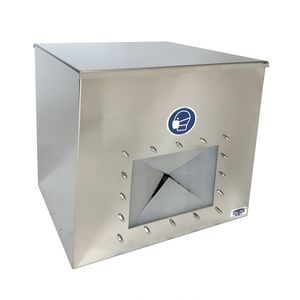 distributore di mascherine 1