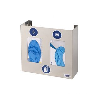 distributore di guanti 1