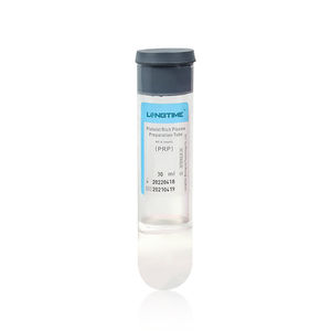 provetta per prelievi per plasma ricco in piastrine