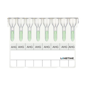 kit di test per determinazione dei gruppi sanguigni