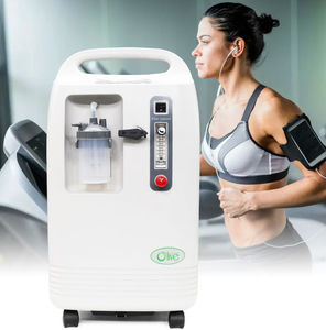 concentratore di ossigeno sportivo