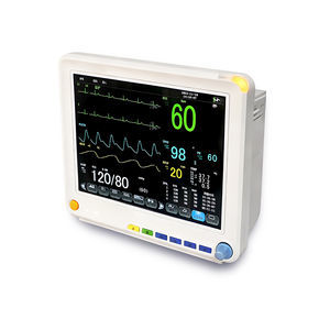 monitor multiparametrico veterinario