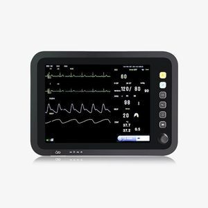 monitor paziente veterinario
