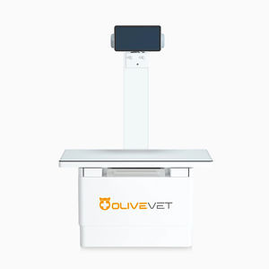 sistema di radiografia veterinaria digitale