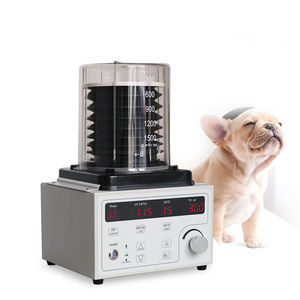 ventilatore per anestesia