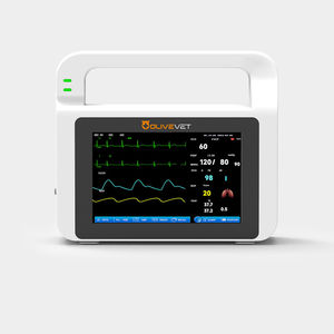 monitor paziente veterinario