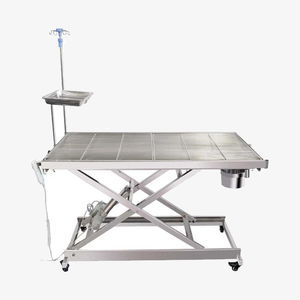 tavolo operatorio veterinario elettrico
