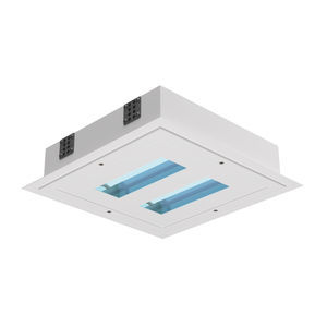 lampada di disinfezione