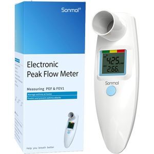 spirometro elettronico