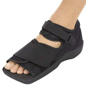 scarpe post-operatorie suola semirigida