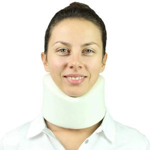 collare cervicale flessibile