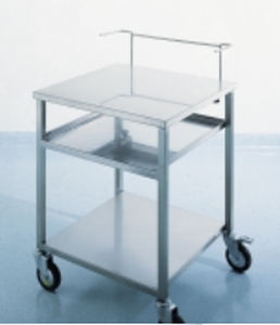carrello per sala operatoria