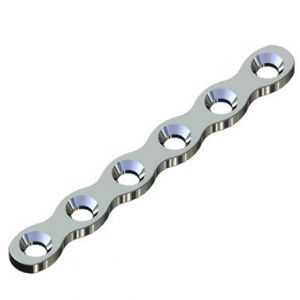 placca di compressione per bacino