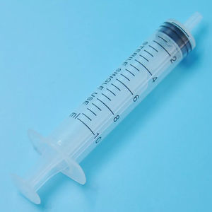 siringa 1 ml