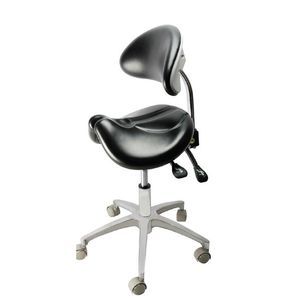 sgabello per studio odontoiatrico