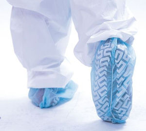 copriscarpe sanitari in polipropilene