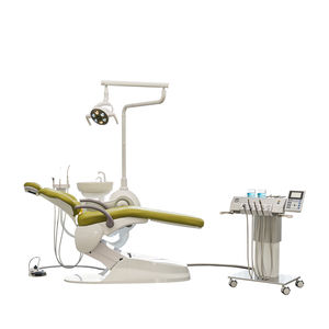 riunito odontoiatrico con poltrona elettrica