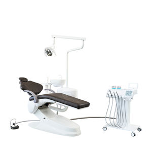 riunito odontoiatrico con poltrona elettrica