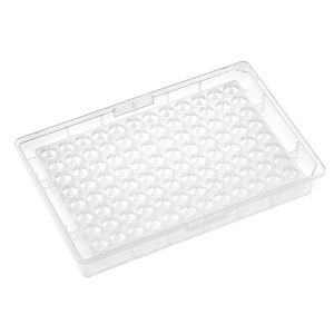 micropiastra da laboratorio